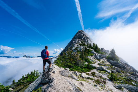 hiking backpack