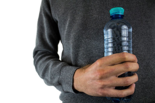 insulated water bottle