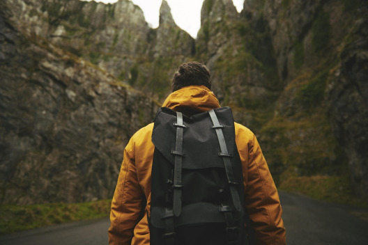hiking backpack