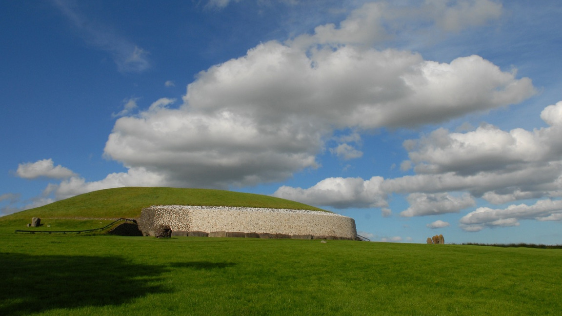 Nikwasi Mound earthwork