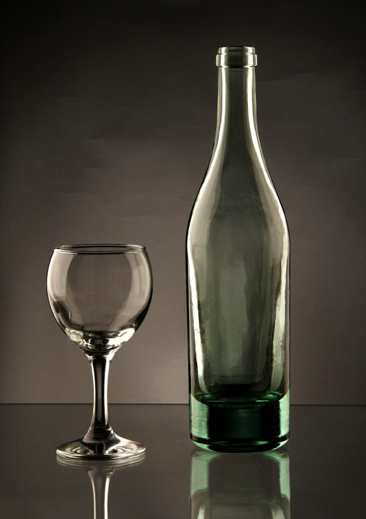 insulated water bottle