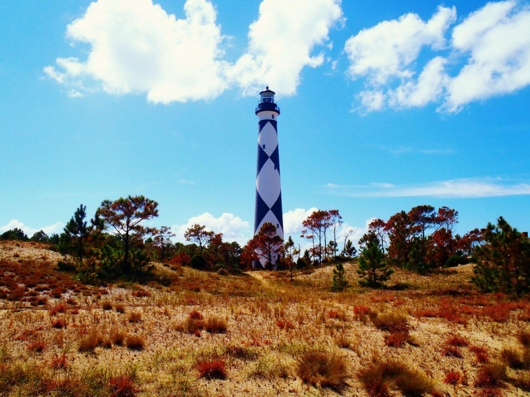 Outer Banks hotel near dunes